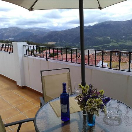 Casa Quercus Con Piscina Privada Apartman Cortes de la Frontera Kültér fotó