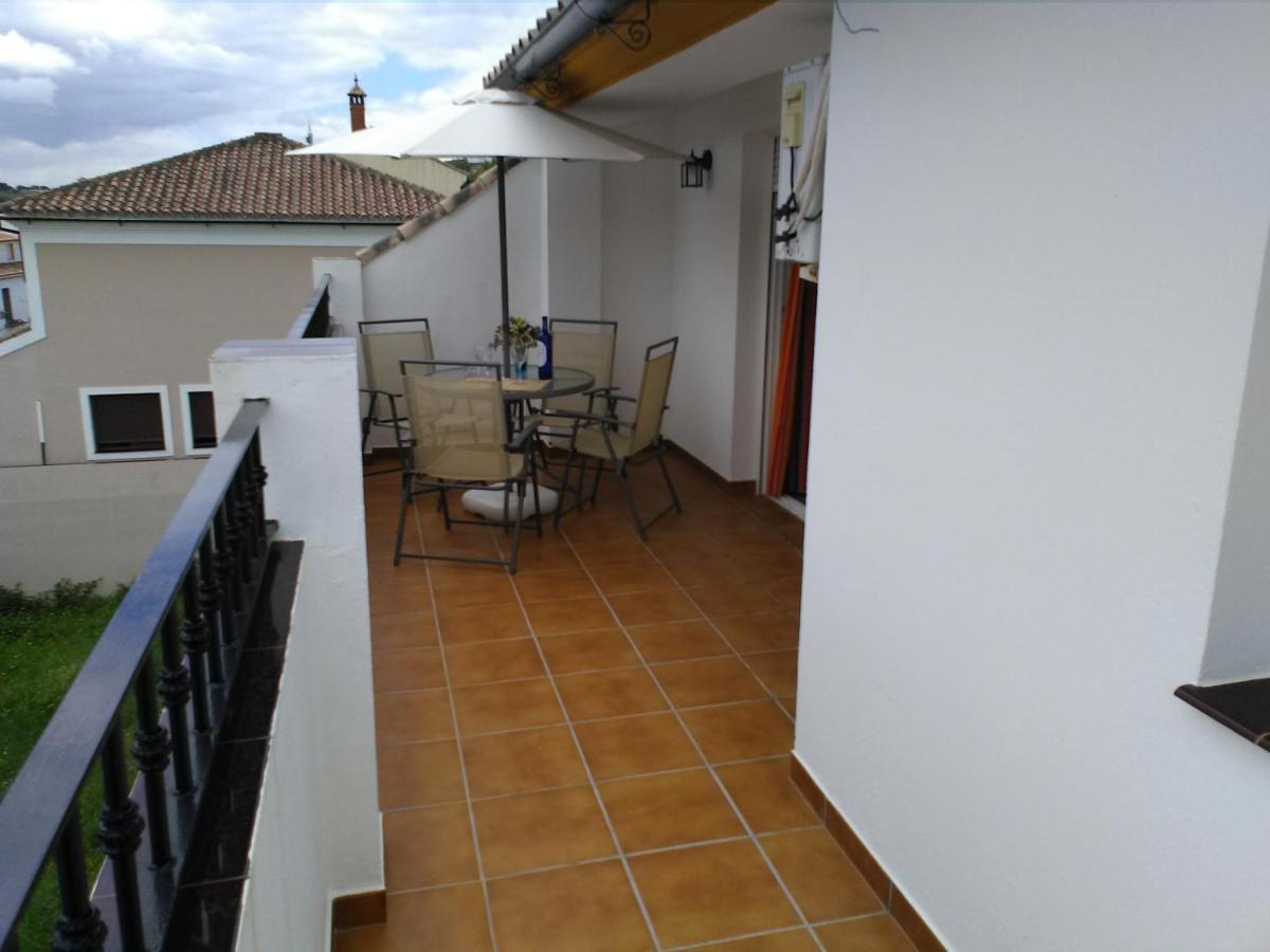 Casa Quercus Con Piscina Privada Apartman Cortes de la Frontera Kültér fotó