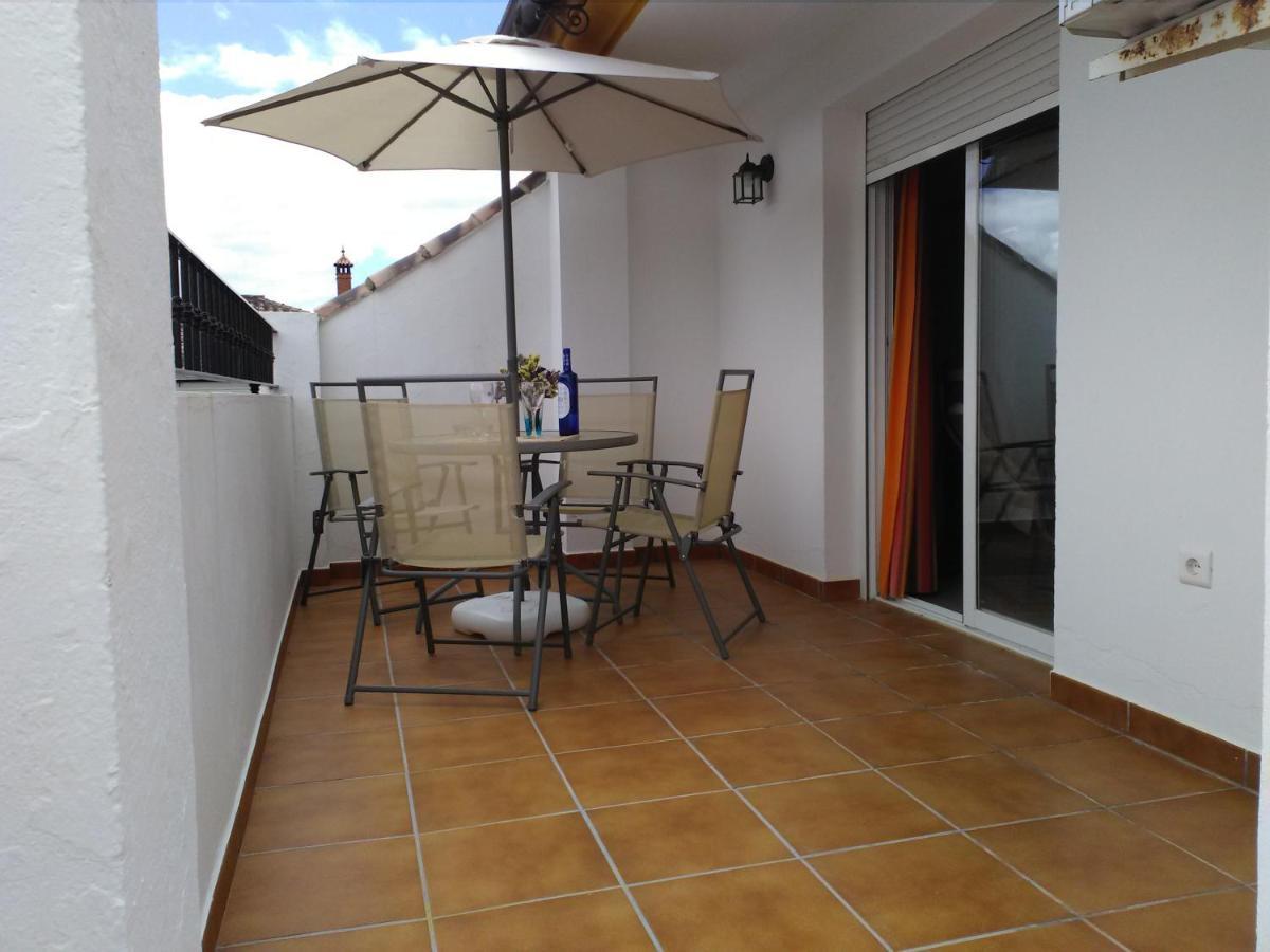 Casa Quercus Con Piscina Privada Apartman Cortes de la Frontera Kültér fotó