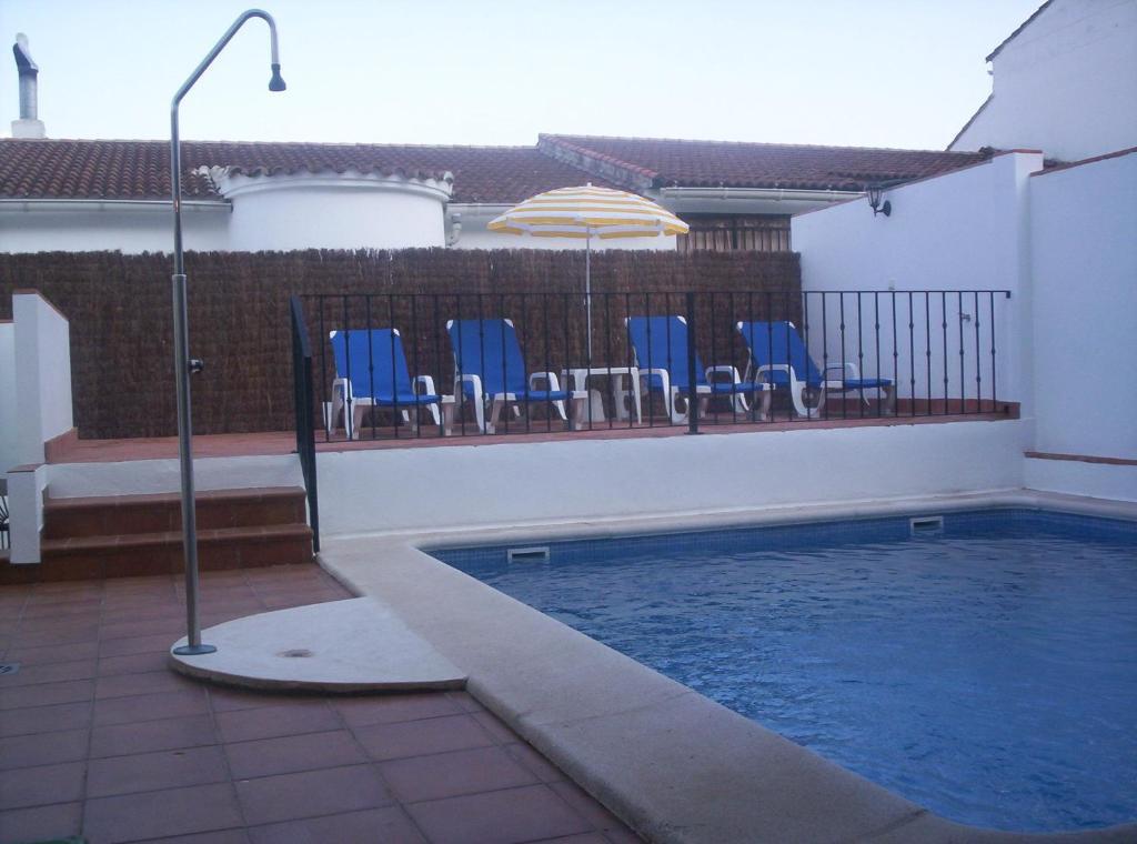 Casa Quercus Con Piscina Privada Apartman Cortes de la Frontera Kültér fotó