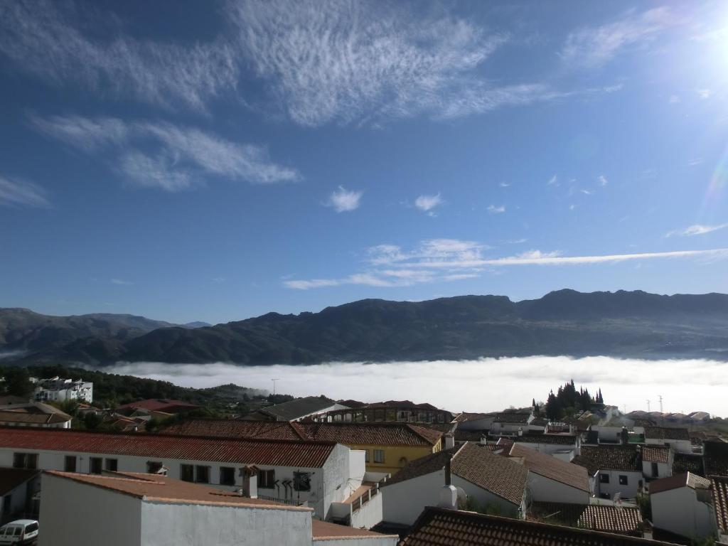 Casa Quercus Con Piscina Privada Apartman Cortes de la Frontera Kültér fotó