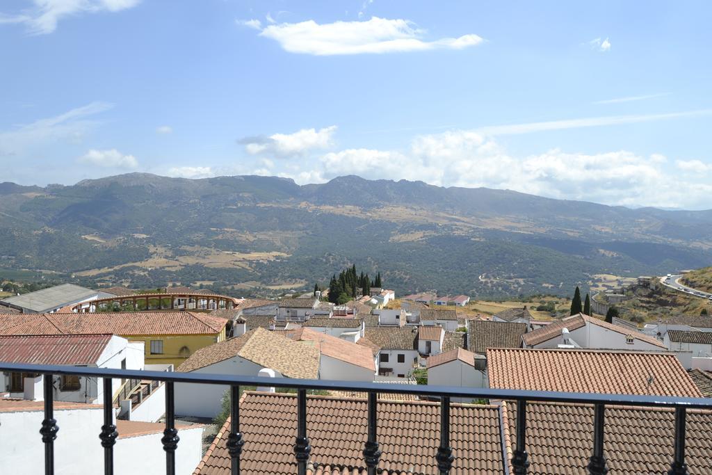 Casa Quercus Con Piscina Privada Apartman Cortes de la Frontera Kültér fotó
