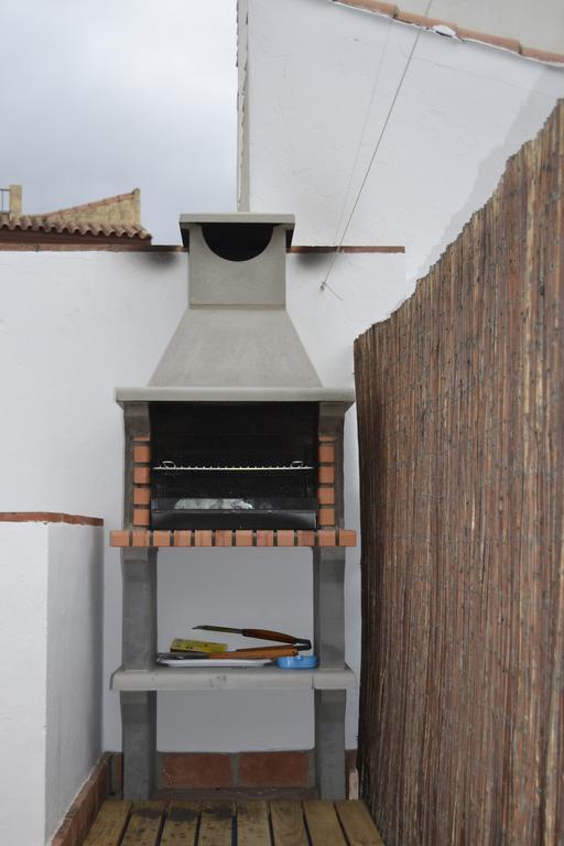 Casa Quercus Con Piscina Privada Apartman Cortes de la Frontera Kültér fotó