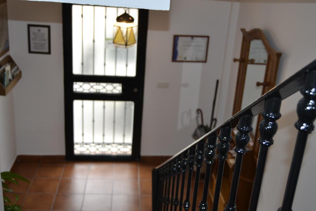 Casa Quercus Con Piscina Privada Apartman Cortes de la Frontera Kültér fotó