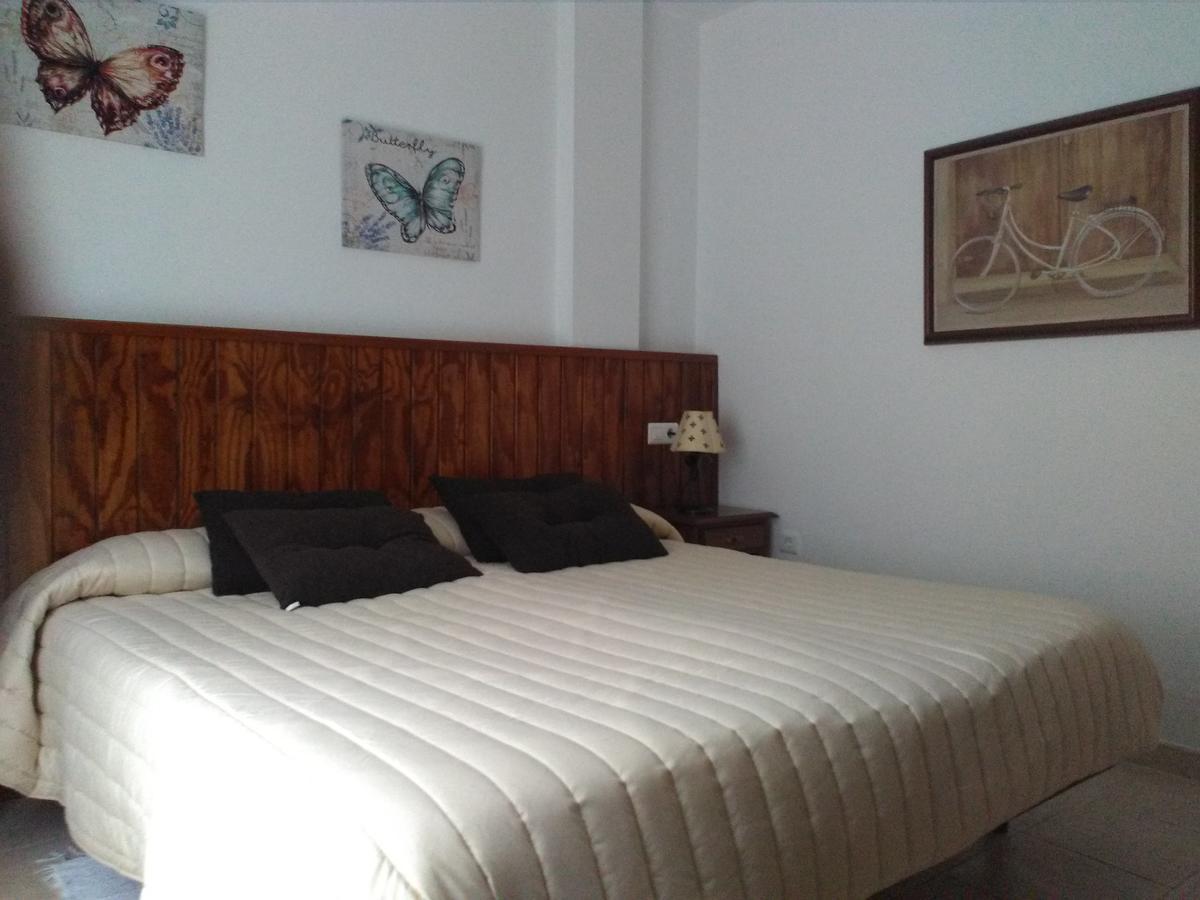 Casa Quercus Con Piscina Privada Apartman Cortes de la Frontera Kültér fotó