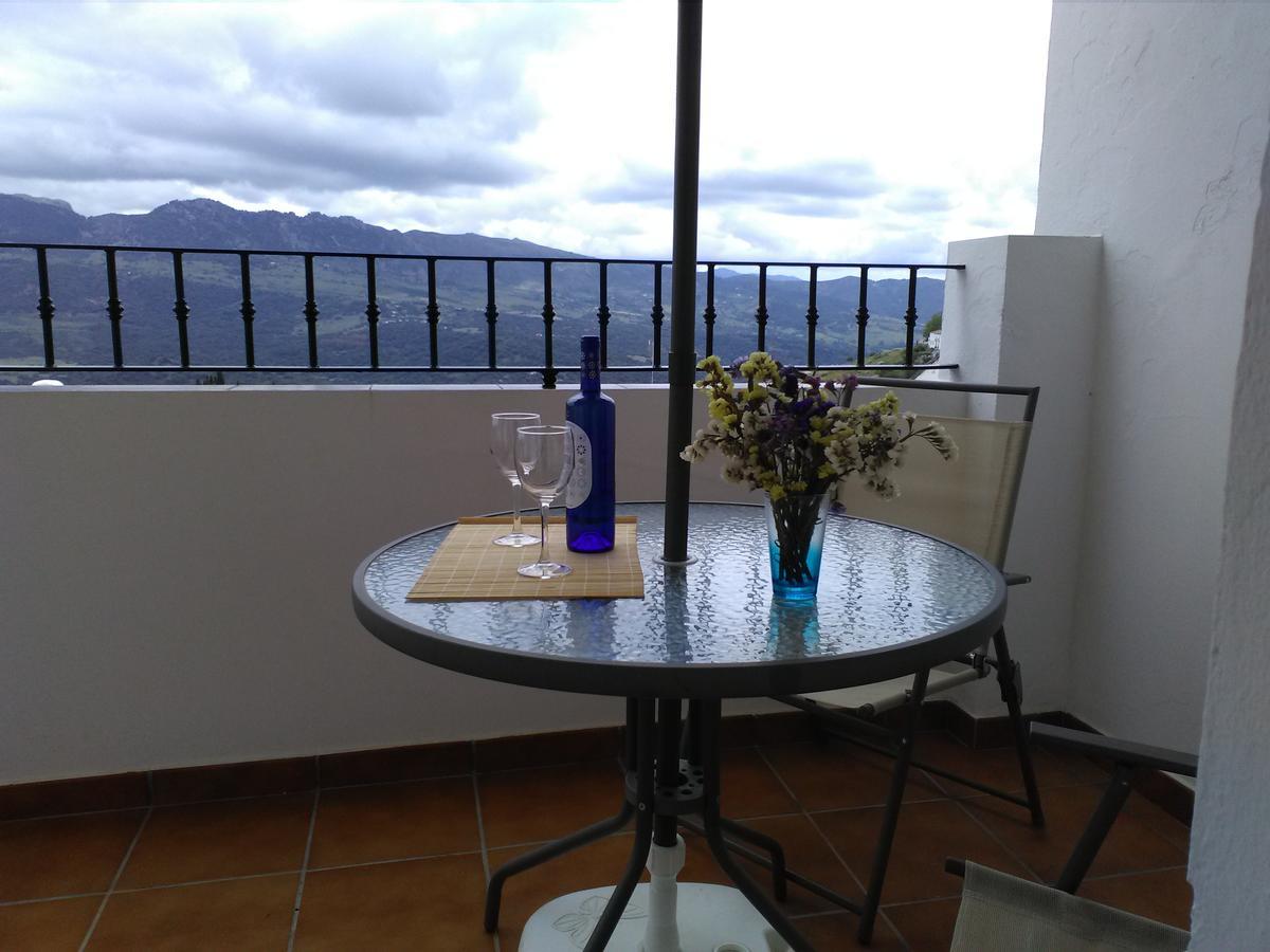 Casa Quercus Con Piscina Privada Apartman Cortes de la Frontera Kültér fotó