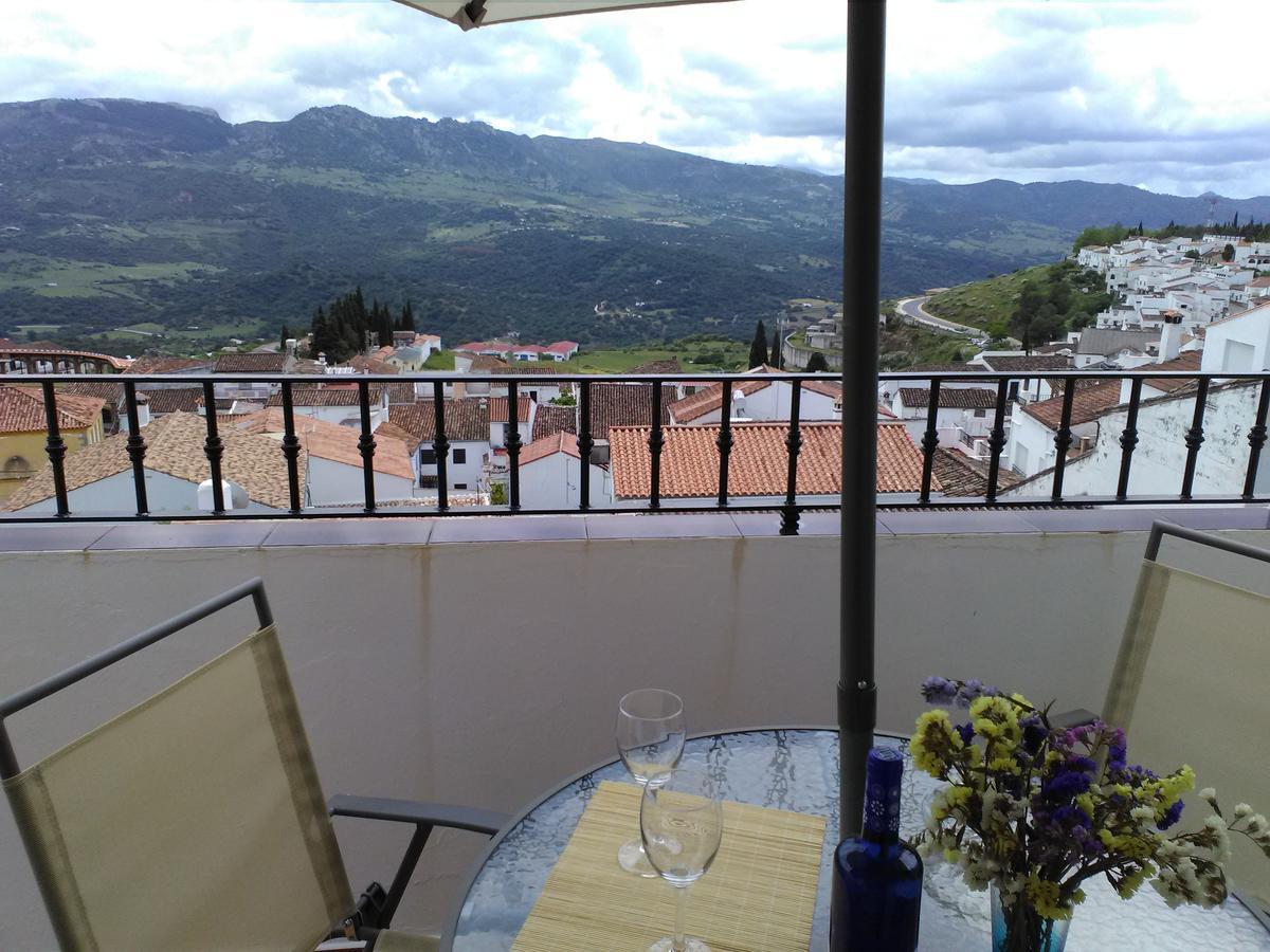 Casa Quercus Con Piscina Privada Apartman Cortes de la Frontera Kültér fotó