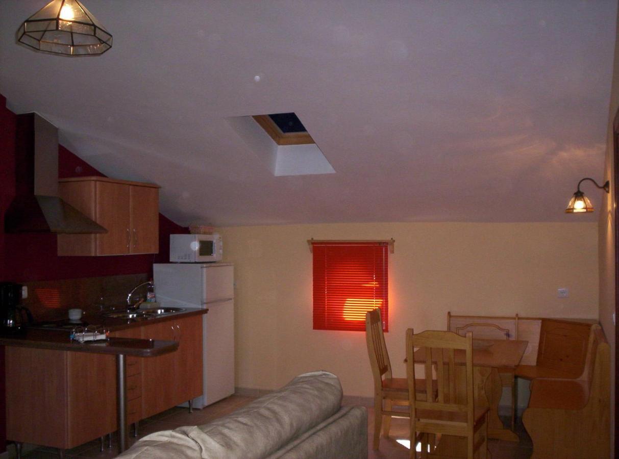 Casa Quercus Con Piscina Privada Apartman Cortes de la Frontera Szoba fotó